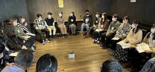 チェックアウト写真