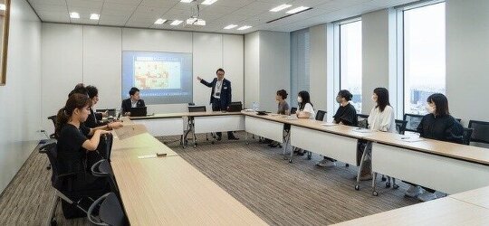 あいおいニッセイ同和損害保険株式会社写真