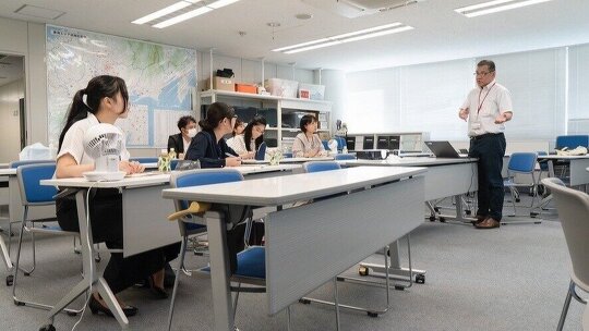 イオン株式会社写真