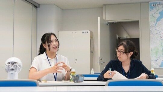 イオン株式会社写真