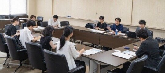 愛知県弁護士会写真
