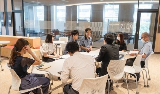 愛知学院大学写真