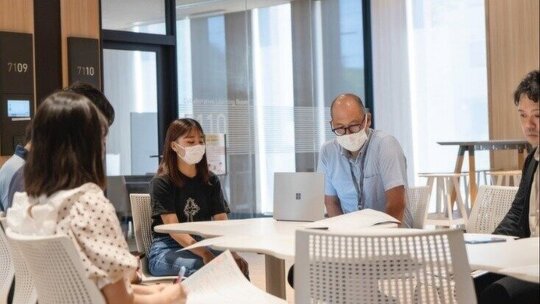 愛知学院大学写真