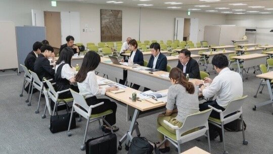 明治安田生命保険相互会社写真