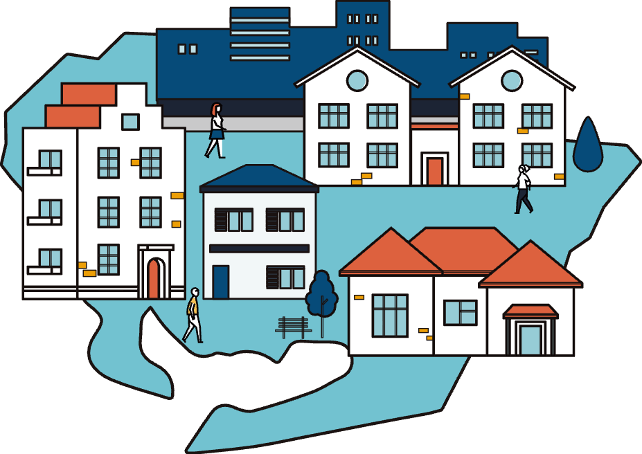 生活費イラスト